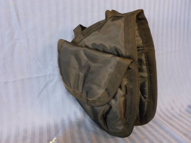 lot 187 image: New Saddle Horn Bag
