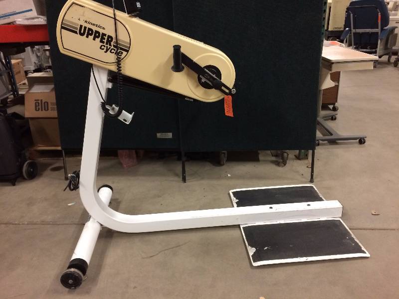 lot 15 image: TRU Kinetics Upper Cycle Aero-841 - Excellent Working Condition