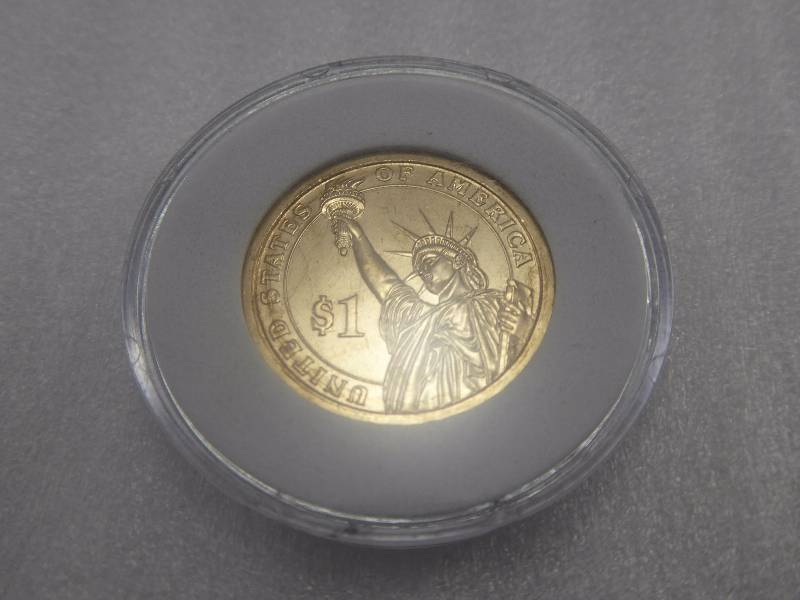 lot 1 image: 2013 d Roosevelt Dollar