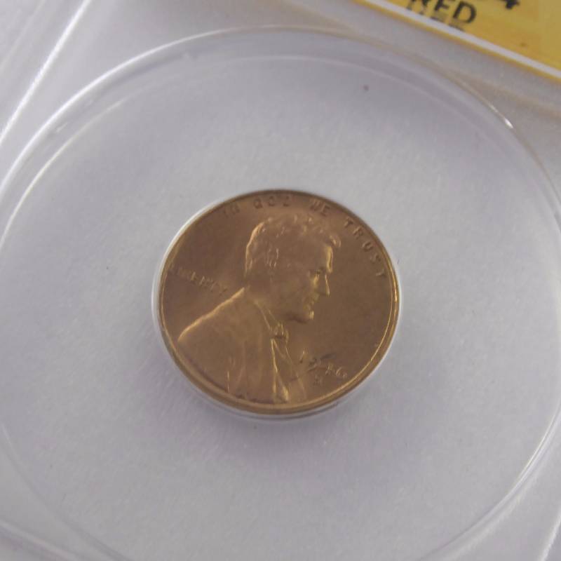 lot 30 image: 1946 S Lincoln Cent