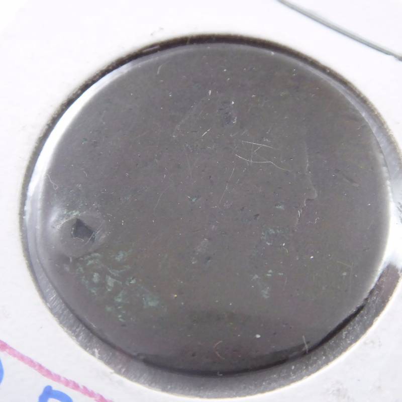 lot 42 image: 1798 Draped Bust Large Cent