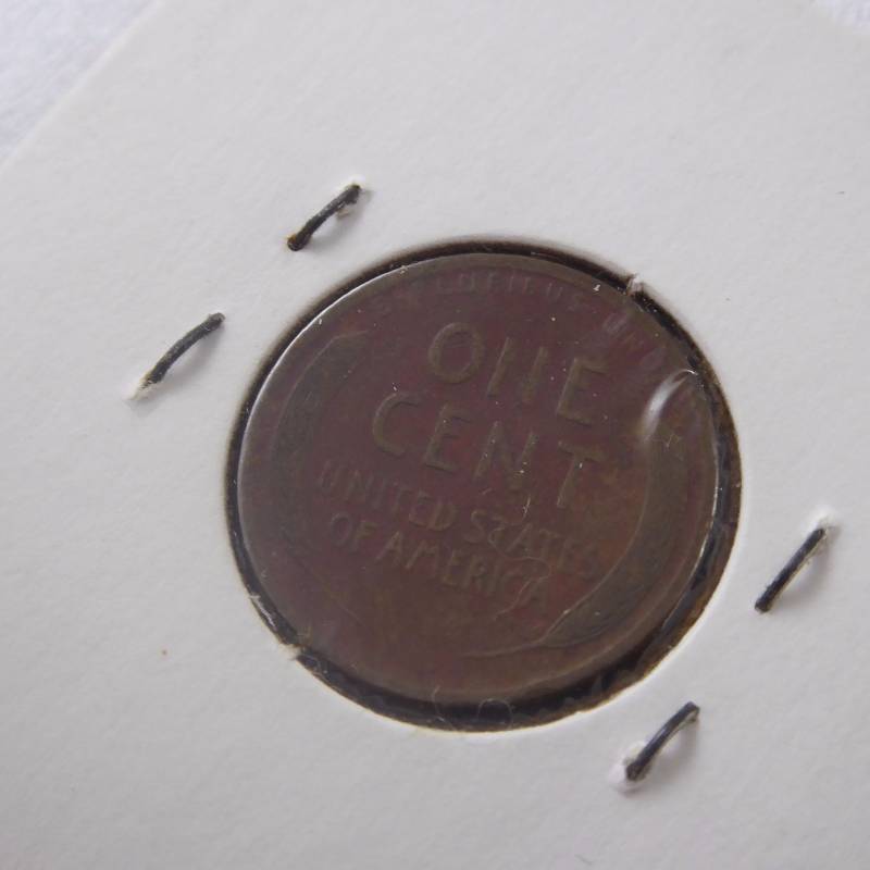 lot 57 image: 1919 Lincoln Cent