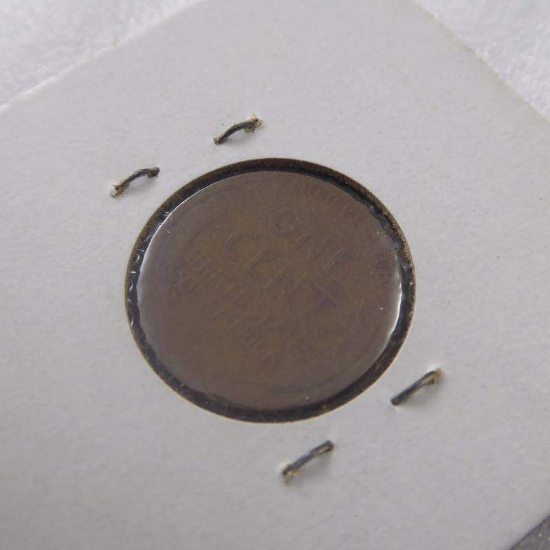 lot 59 image: 1920 Lincoln Cent