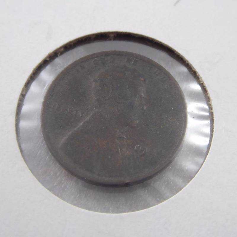 lot 64 image: 1924 Lincoln Cent