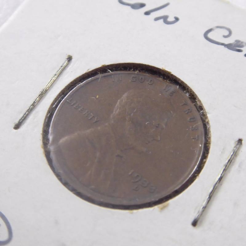 lot 65 image: 1933 D Lincoln Cent