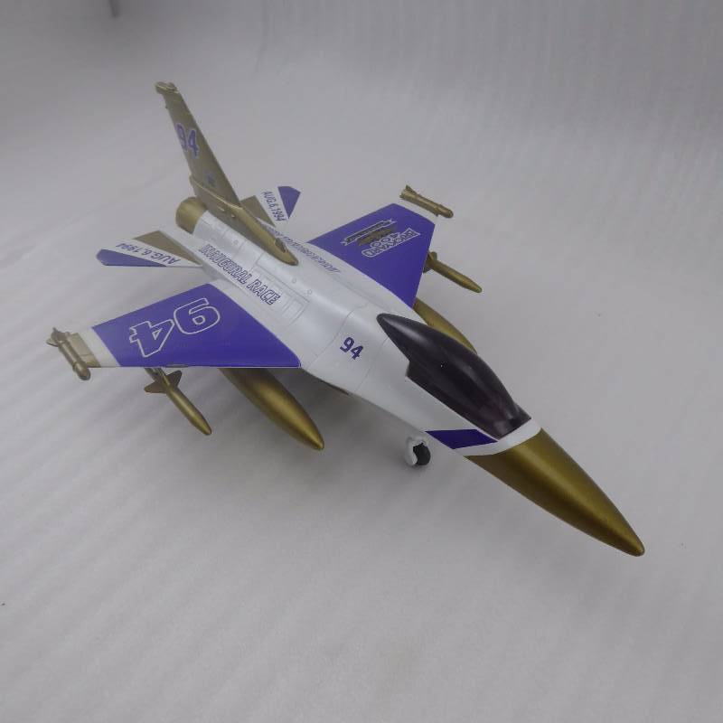 lot 172 image: 1994 Brickyard 400 Inaugural Race Fighter Jet