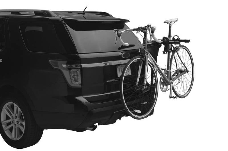 lot 25 image: BRAND NEW IN BOX - Thule Vertex 9028XT - HITCH BIKE RACK NEW IN BOX