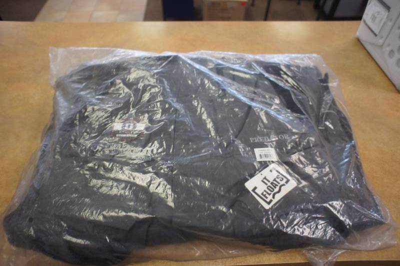 lot 39 image: New, Striker Ice Predator Bib Medium