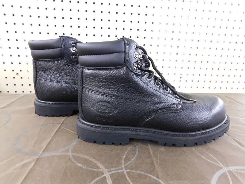 Dickies M 6 Raider ST WorkBoot Black 11, MSRP $108.99