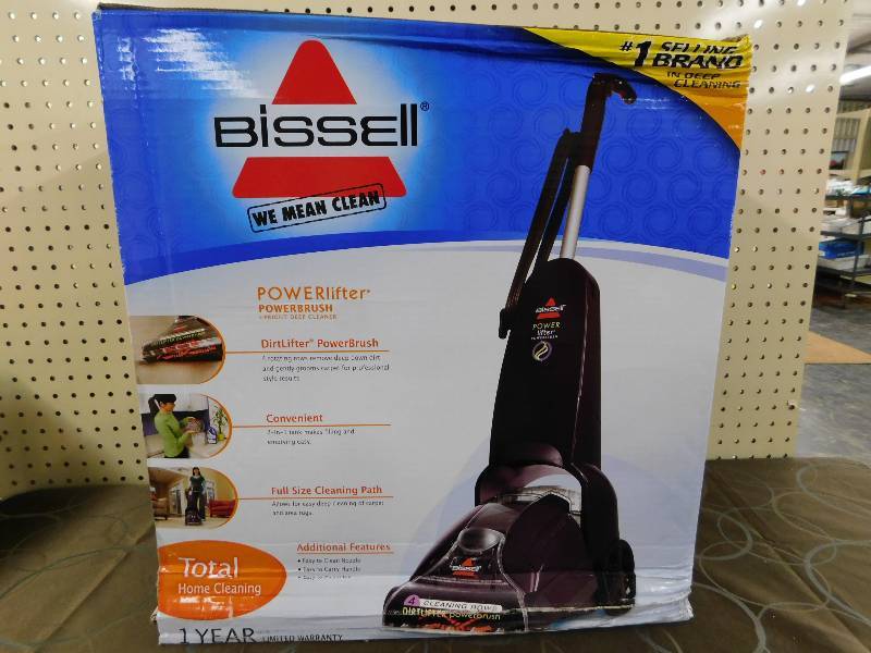 Bissell Powerlifter Powerbrush, MSRP $139.99