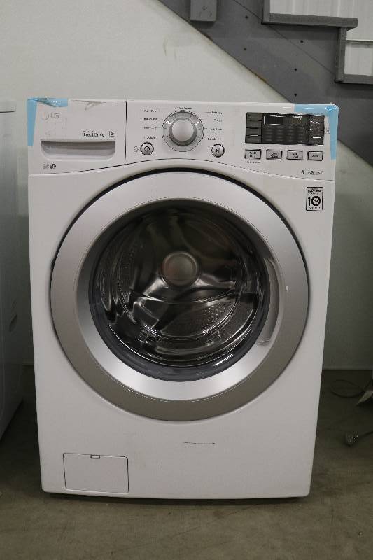 LG Washer