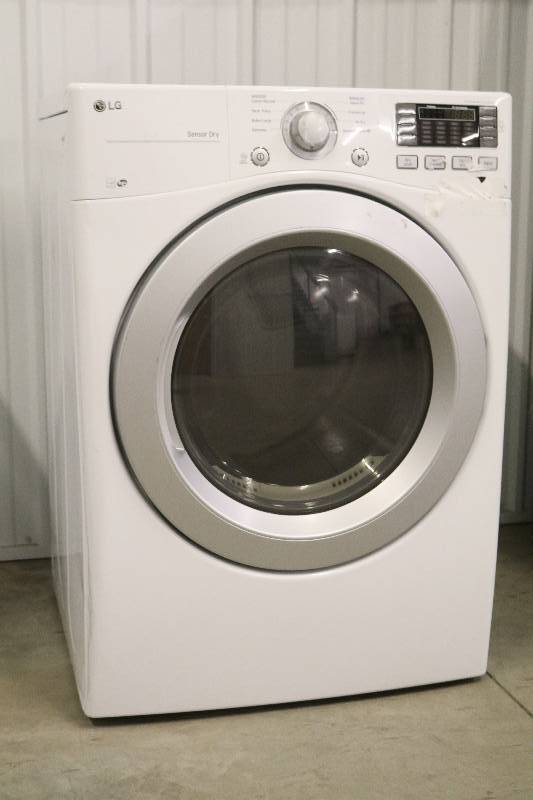LG Dryer