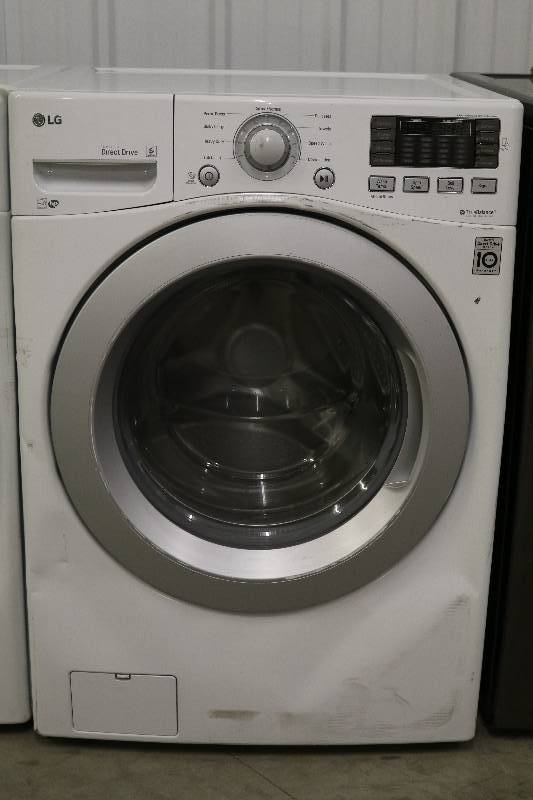 LG Washer