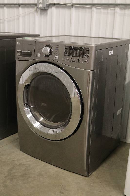 LG Dryer