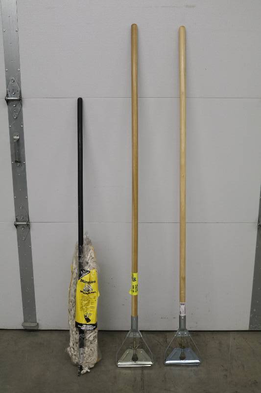 Mop & Mop Handles