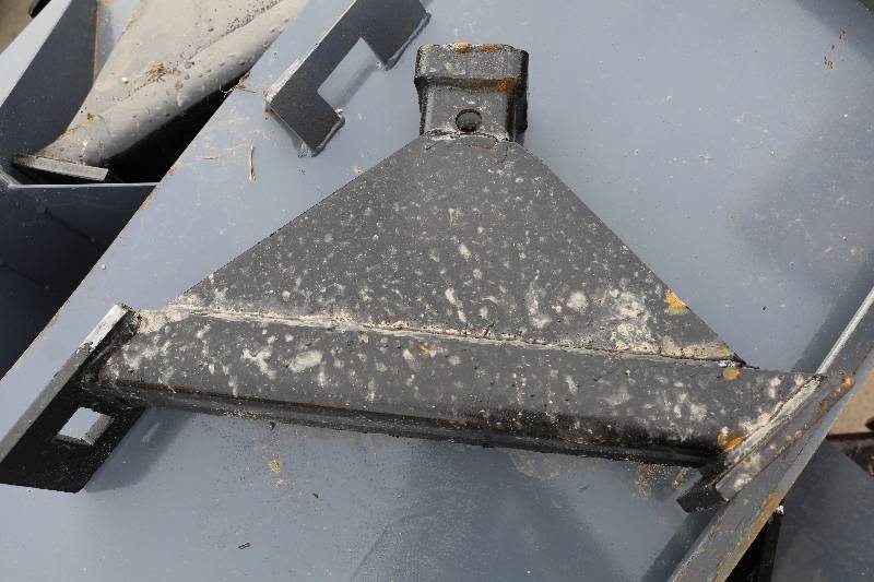 Skid Steer Receiver Hitch