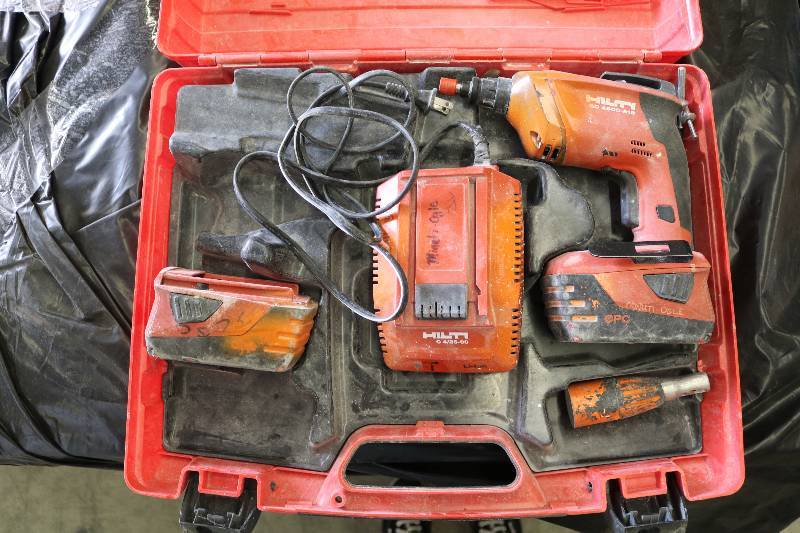 Hilti Drill Kit