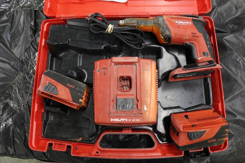 Hilti Drill Kit