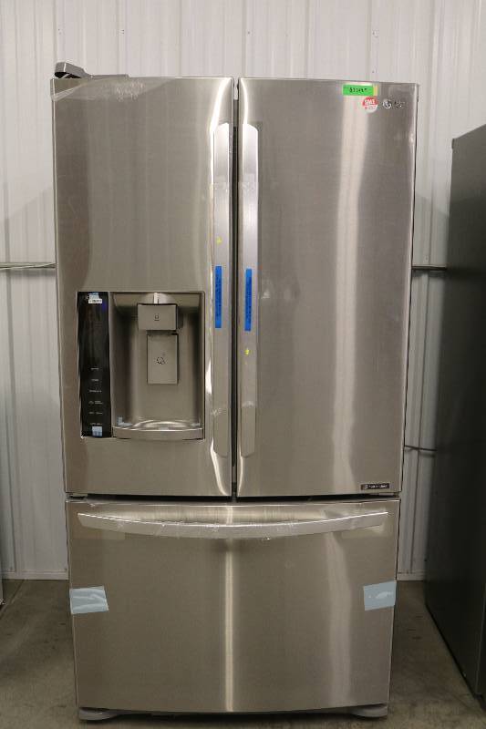 LG FridgeFreezer