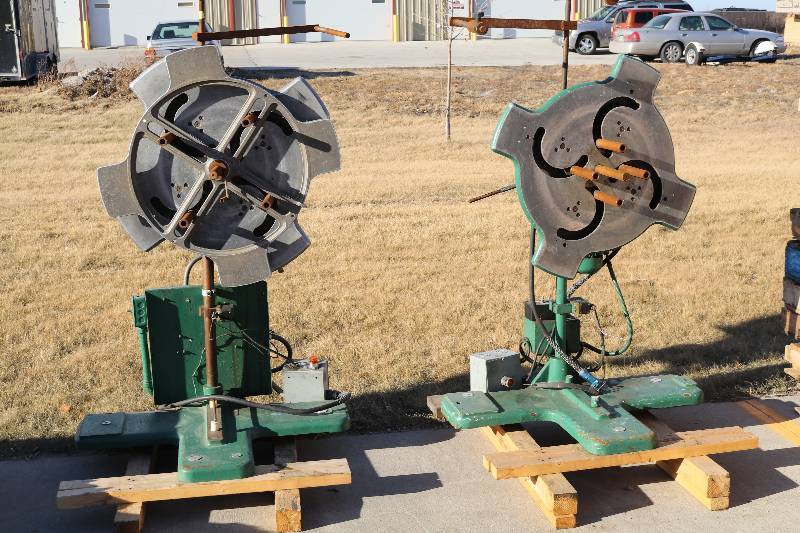 2 - Large Winders