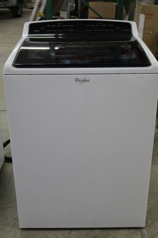 Whirlpool Washer