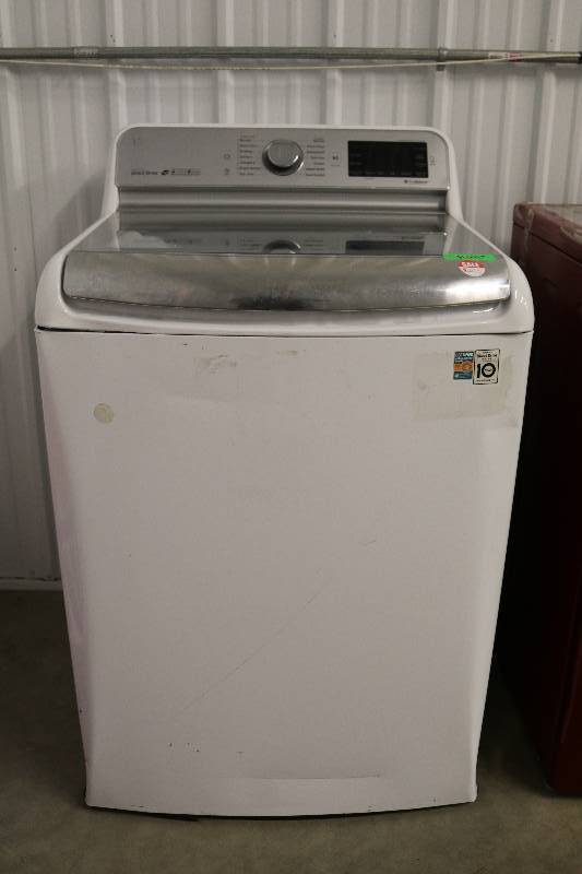 LG Washer