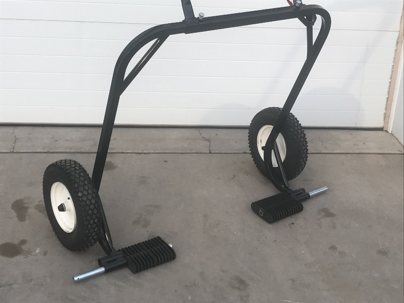 Like New Snowmobile Dolly