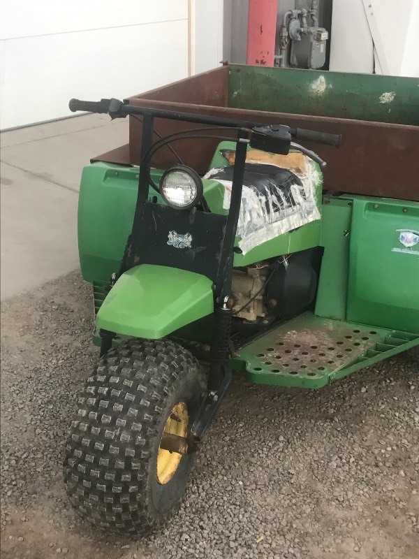 1986 John Deere Gator