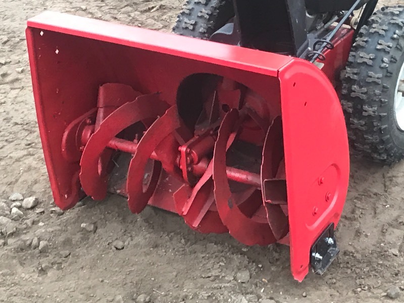 MTD Snowblower