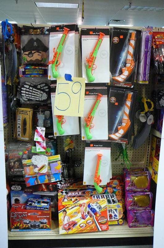 lot 59 image: Kids Toys,