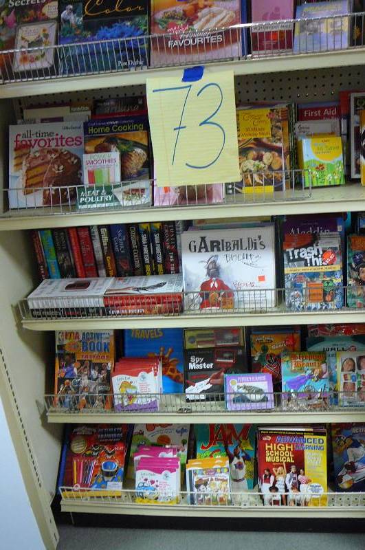 lot 73 image: Lot of Books