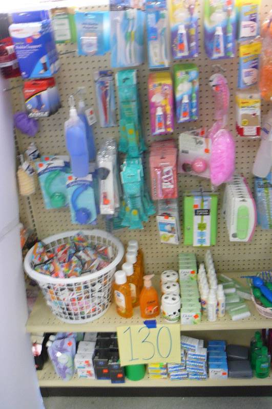 lot 130 image: Beauty Essentials