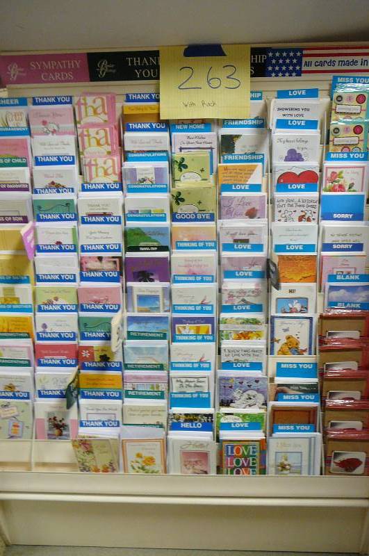 lot 263 image: 900 Cards