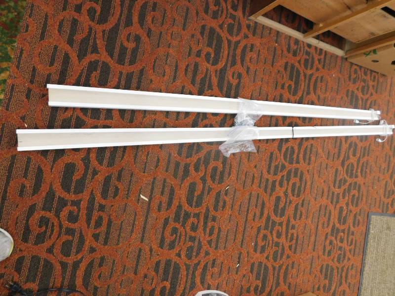 lot 62 image: TWO BLINDS