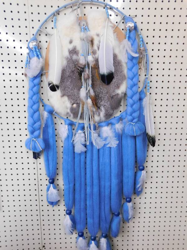 lot 75 image: DREAM CATCHER