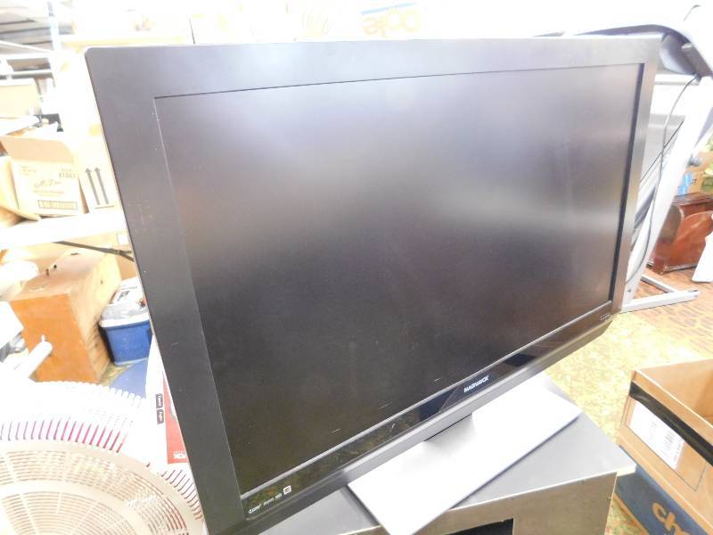 lot 112 image: MAGNAVOX TELEVISION