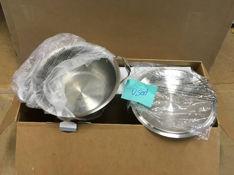 lot 55 image: USED - Tramontina 3 Piece Portable Induction Cooking Sysem in working conditions