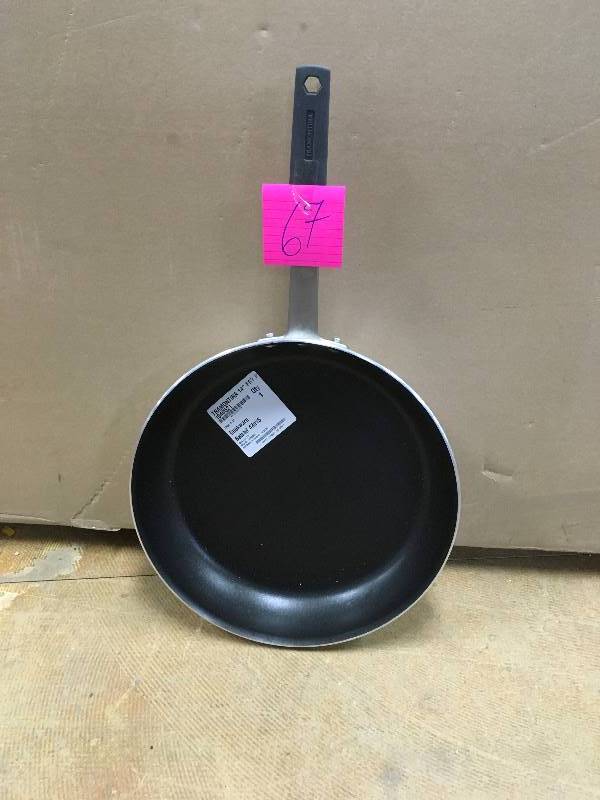 lot 67 image: Tramontina 14 Fry Pan New