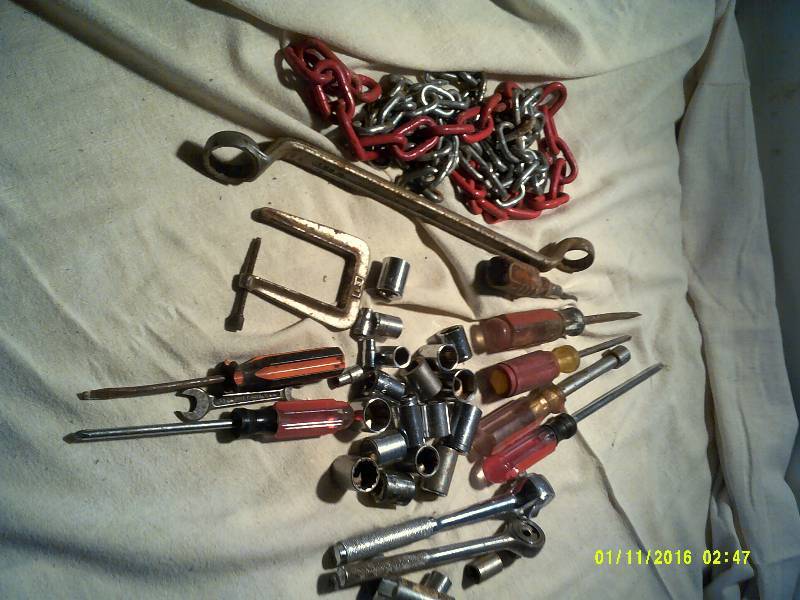 MULTIPLE SOCKETS , RATCHETS , HAND TOOLS