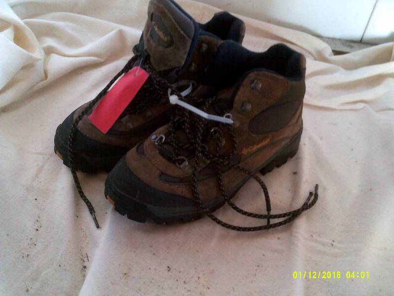 COLUMBIAN GEAR INSULATED BOOTS