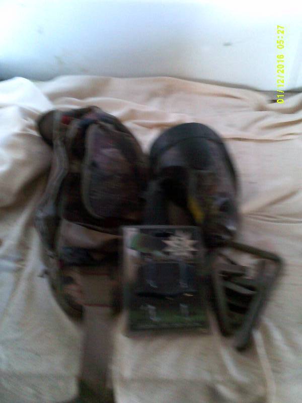 HUNTING ITEMS