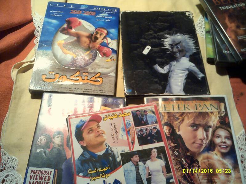 DVDS