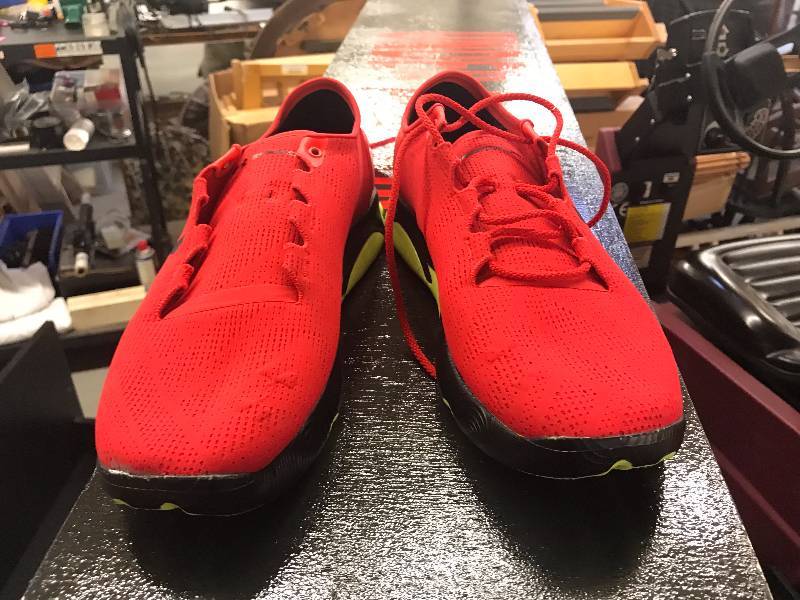UNDER ARMOUR ATHLETIC SHOES