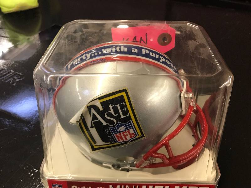 RIDDELL MINI HELMET