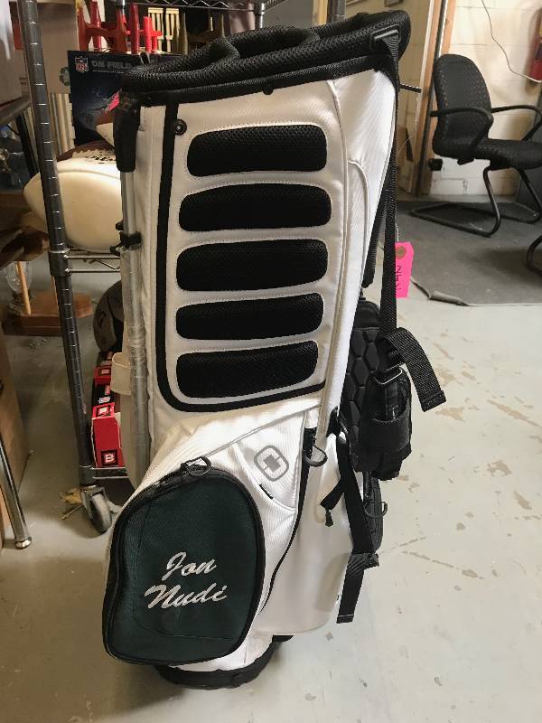 OGIO HAULER GOLF BAG