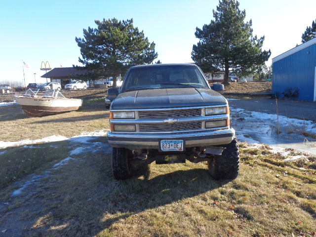 1999 Chevrolet 1500 Z71