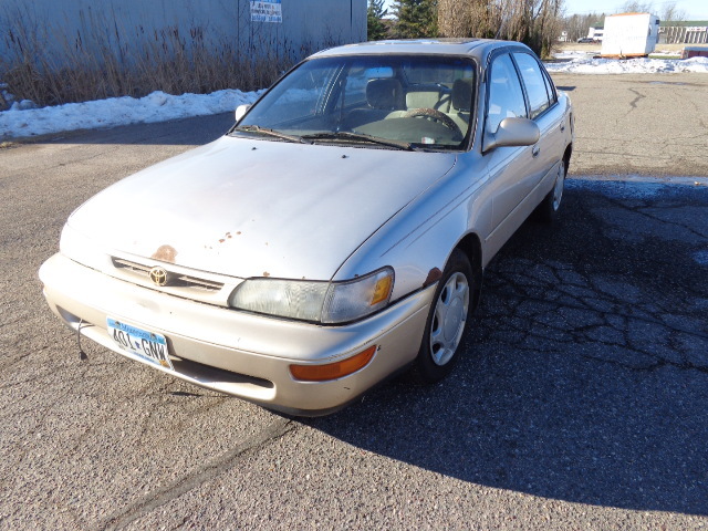 1997 Toyota Corolla