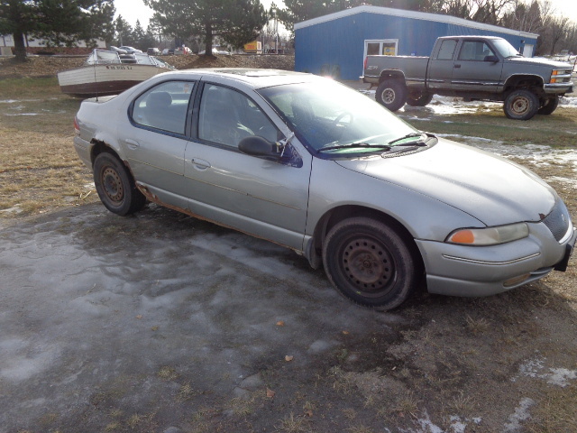 1996 Chrysler Cirrus