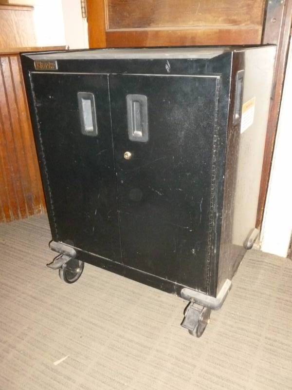 Clarke Portable Tool Cabinet