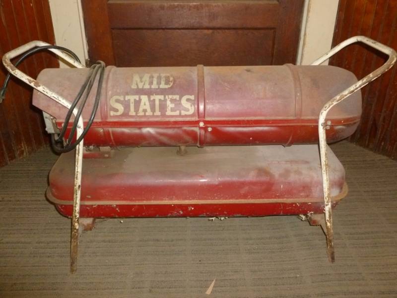 Kerosene Heater